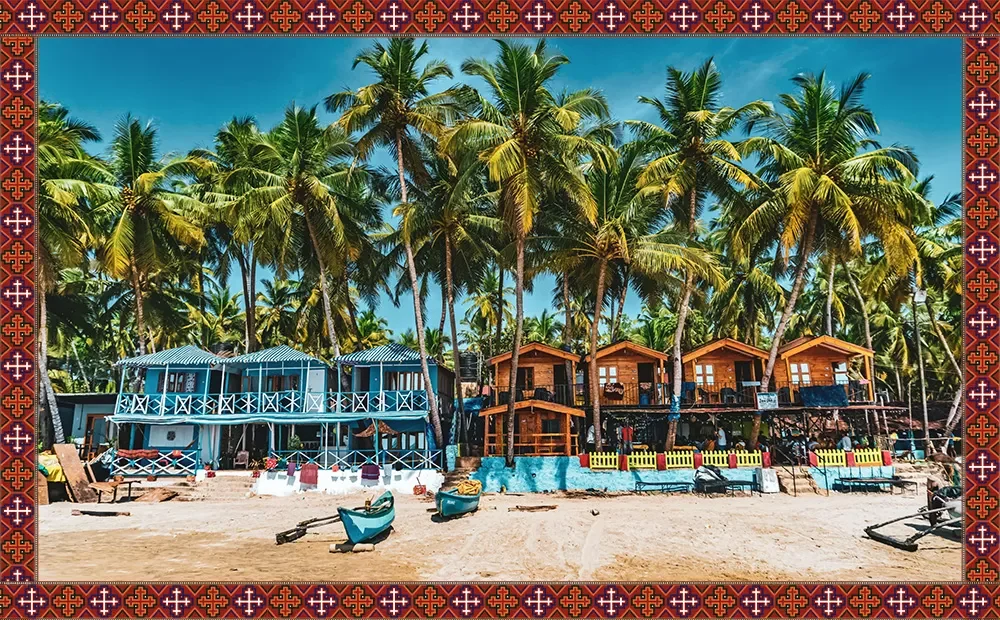 Best of Goa North and South Tour Package