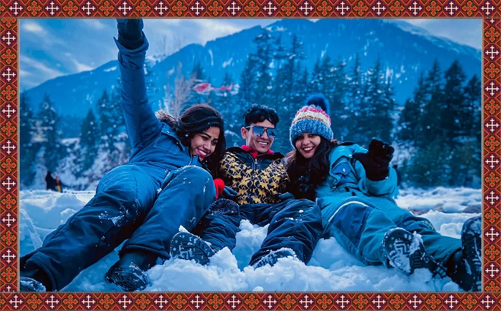 Best of Shimla and Manali Honeymoon Special Tour