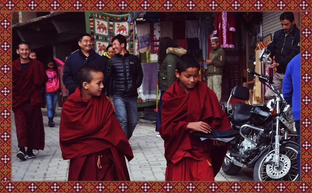 Dharamshala & McLeod Ganj Spiritual & Scenic Tour