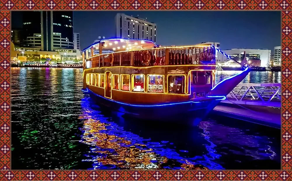 Dubai & Abu Dhabi Tour from Mumbai