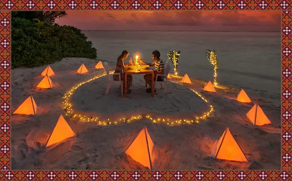 Goa Honeymoon Tour Romantic Getaway in Goa