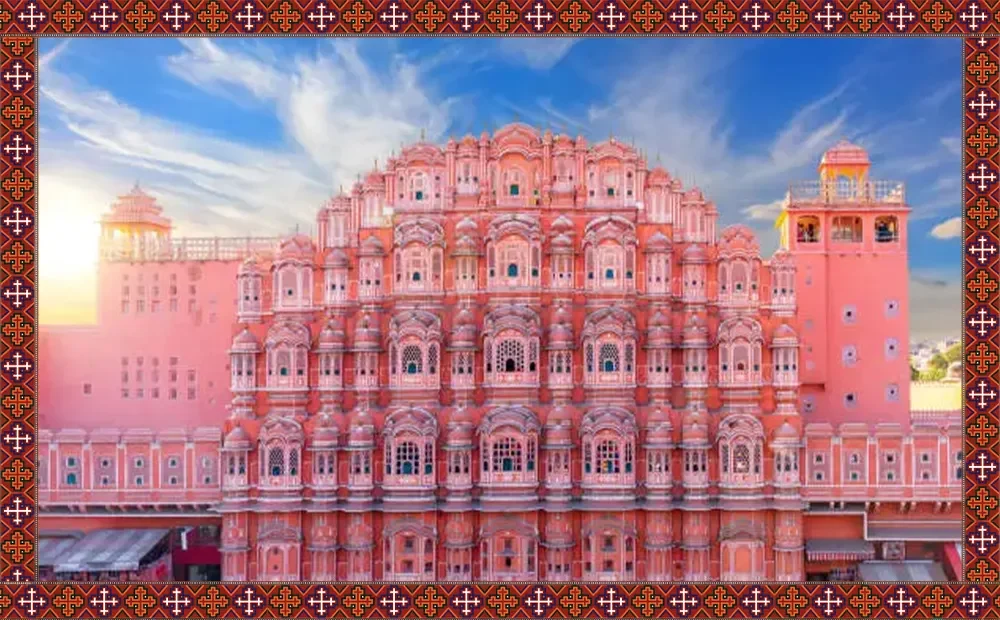 Jaipur Pink City Tour Royal Rajasthan Experience