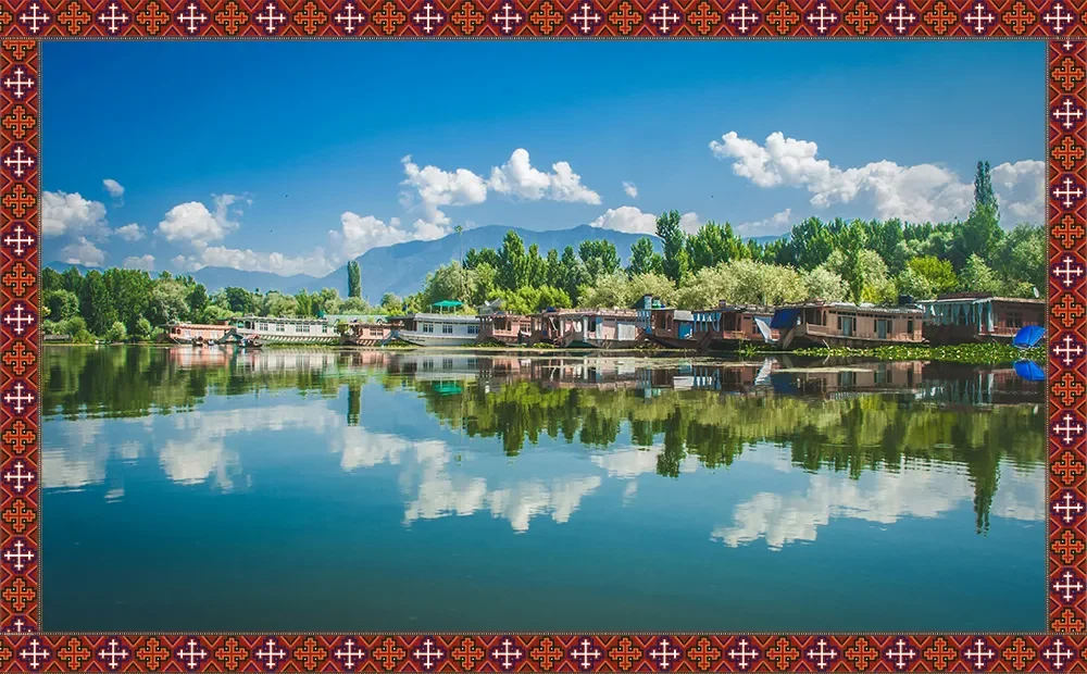 Kashmir Great Lakes Trek