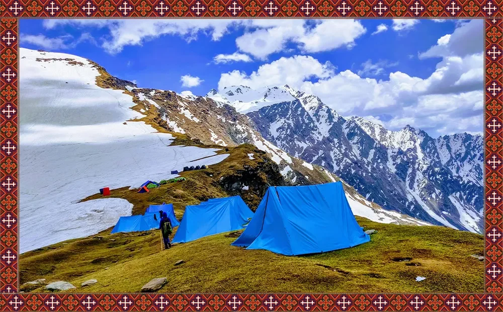 Kasol & Parvati Valley Adventure & Nature