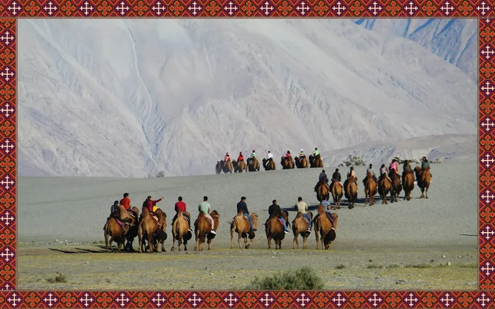 Leh Ladakh Expedition Himalayan Adventure Tour