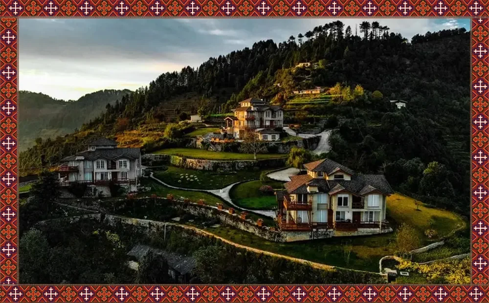 Mussoorie Tour Package Hill Station Escape in Uttarakhand