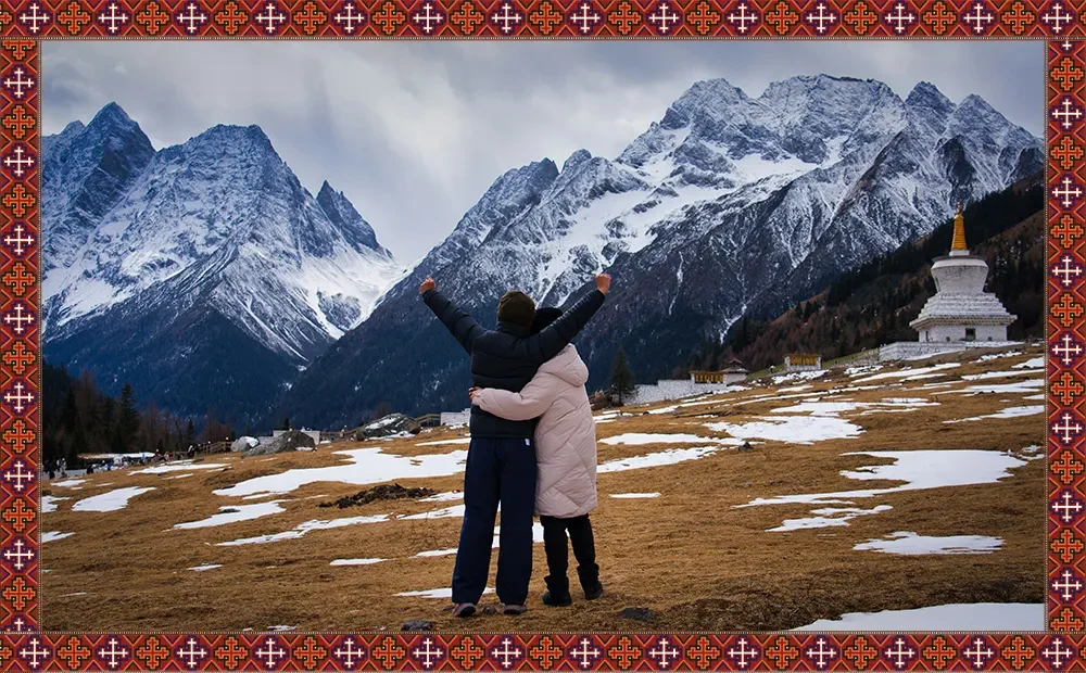 North India Honeymoon Package