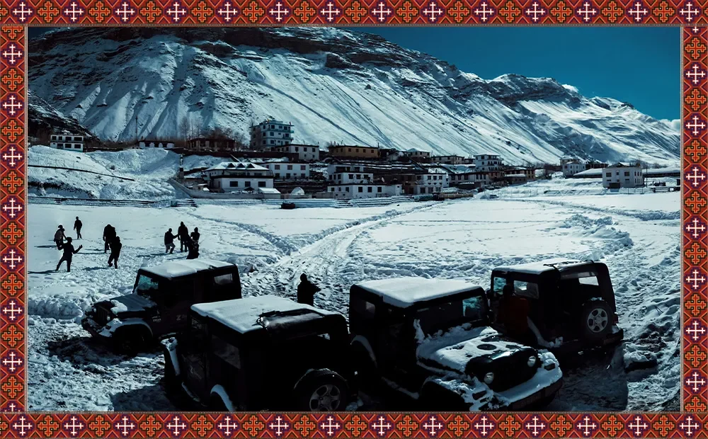 Spiti Off Beat Package