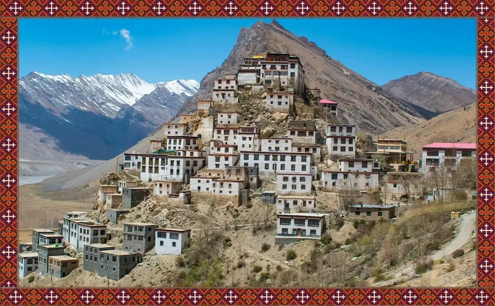 Spiti Valley, INDIA_1