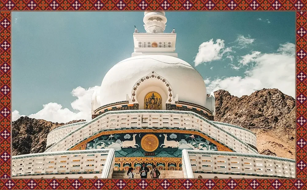 Srinagar to Leh Ladakh Tour Package