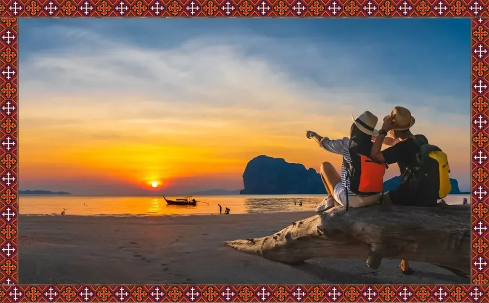 Tropical Getaway to Phuket and Koh Samui